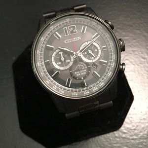 Men's Citizen Eco Drive watch